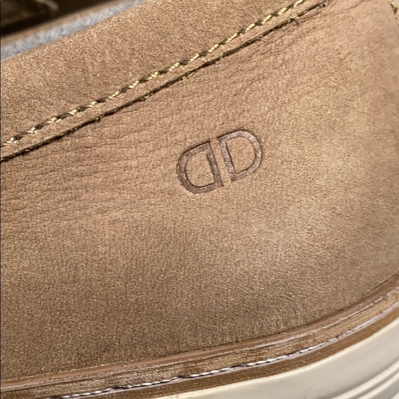 Democrats Blend Sand Slip-ons - Picture 5 of 5